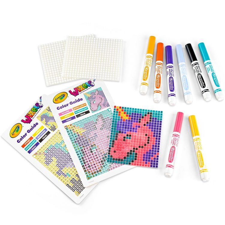 Crayola Wixels Unicorn Activity Kit, 3 of 5