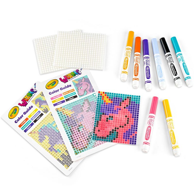 Crayola Wixels Unicorn Activity Kit, 4 of 11