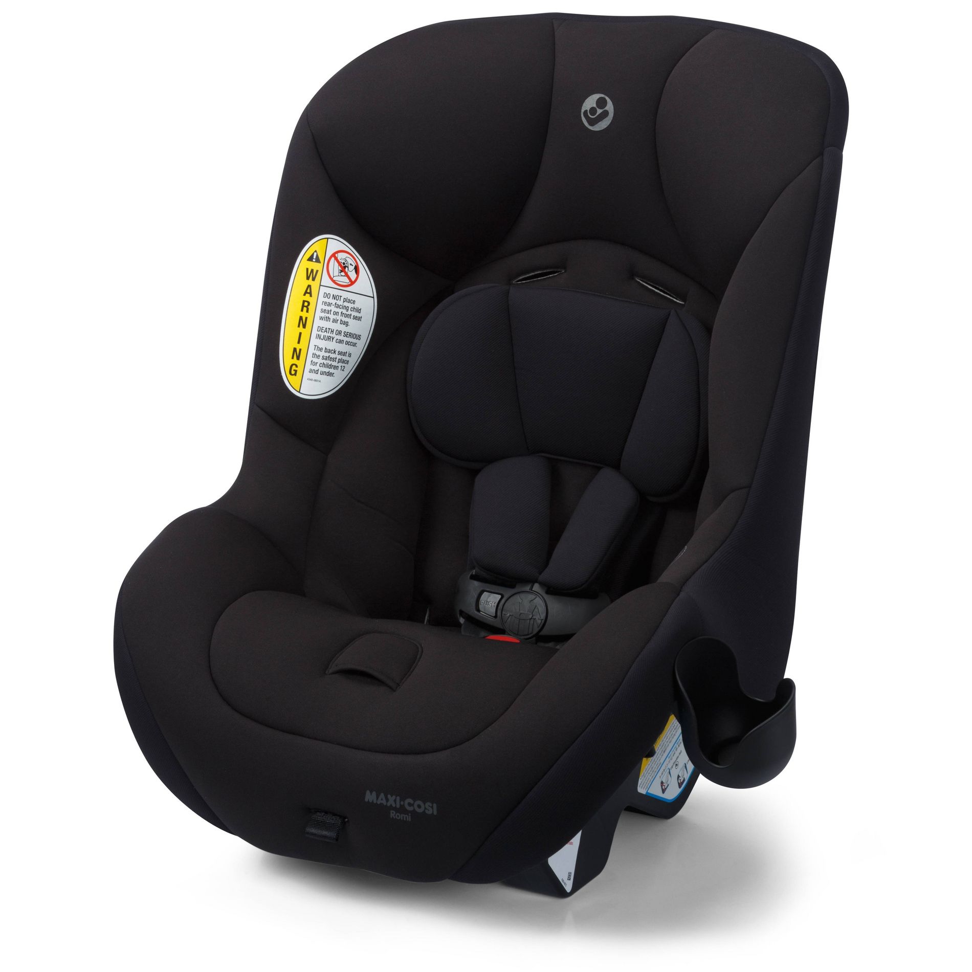 Maxi-Cosi Romi All-in-One Car Seat - Sea Shadow: Forward/Rear Facing, Machine Washable, Cup Holder