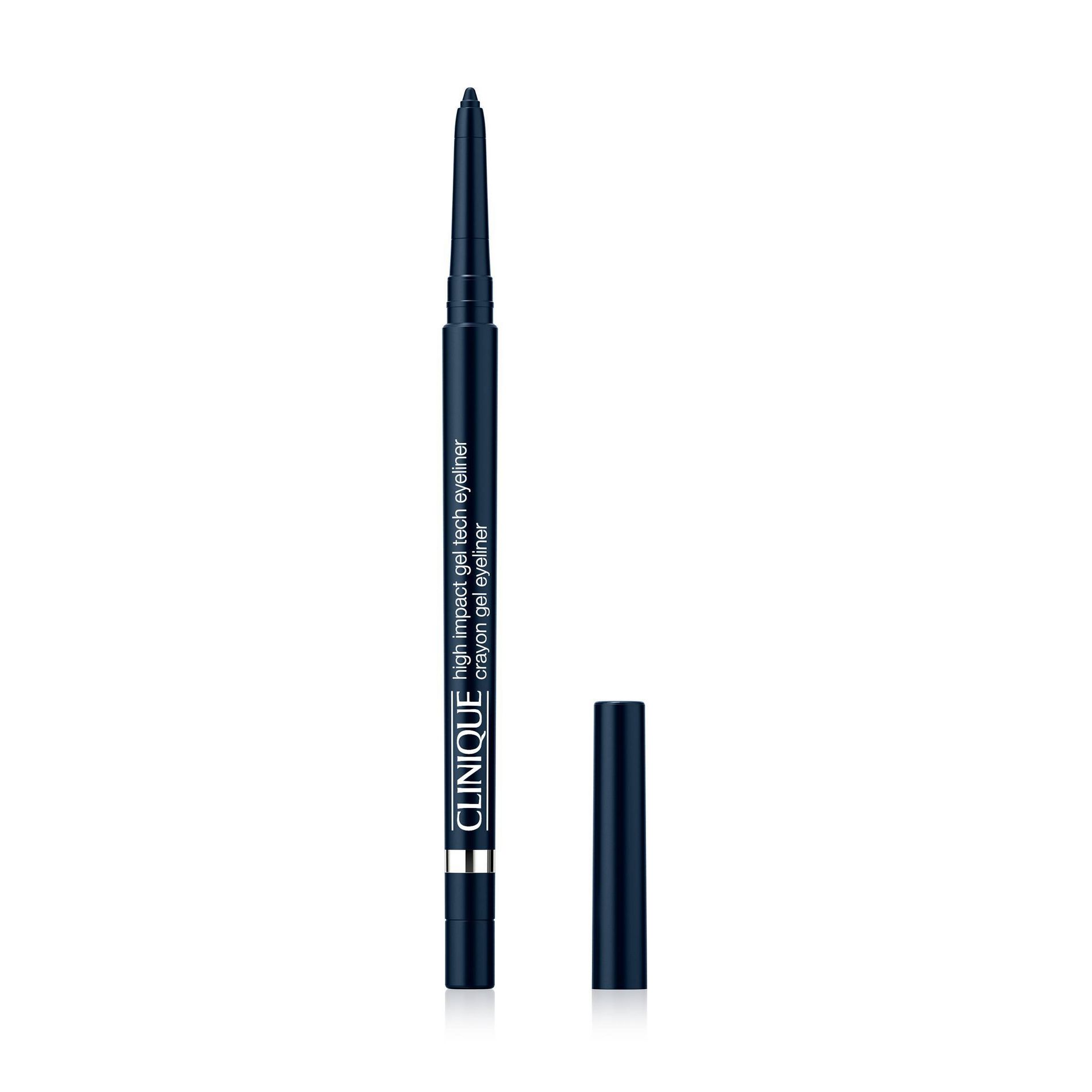 Clinique High Impact Gel Tech Eyeliner - Deep Denim - 0.01oz - Ulta Beauty