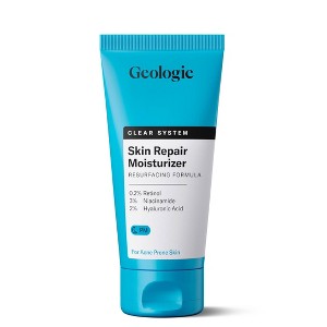 Geologie Clear System Skin Repair Moisturizer - 0.2% Retinol - 2 fl oz - 1 of 4