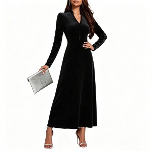 purple wedding dresses Gothic Dress With Tulle Size:44R casual prom dress comfortable fit Miluxas Women's Halter Neck