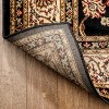 Noble Sarouk Persian Floral Oriental Formal Traditional Area Rug - 4 of 4