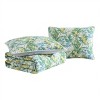 Full/queen Paradise Point 100% Cotton Quilt Set Green - Tommy Bahama ...