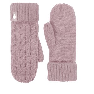 Women's Jackie Mittens | Size One Size - Lilac - 1 of 3