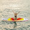 Nasitip 11' Inflatable Stand Up Paddle Board with Accessories, Non-Slip Deck, Stable Design for Adults, Youth & Pets - 2 of 4