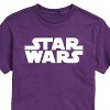 Men's - Star Wars - Logo Short Sleeve Graphic T-Shirt - 2 of 4