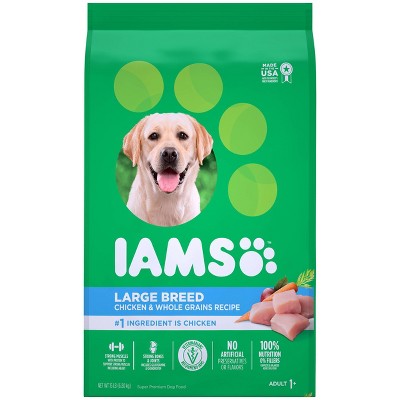 iams large puppy