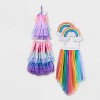Kids' Adaptive Unicorn Halloween Costume Kit One Size Fits Most - Hyde and EEK! Boutique™ - 2 of 3