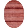 Unique Loom  Gemstone Topaz Area Rug - 2 of 4