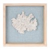 Framed Beach Wall Plaque (Set of 4) - 2 of 4