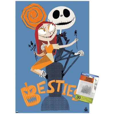 clear push pins bundle