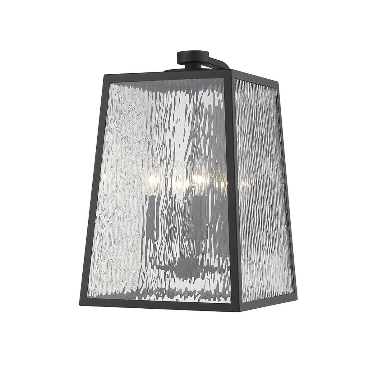 Acclaim Lighting Hirche 4 - Light Wall Light in  Matte Black - thumbnail 2