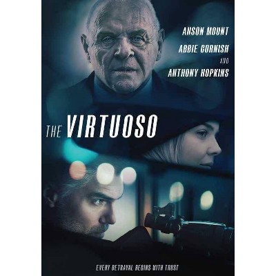 The Virtuoso (DVD)(2021)