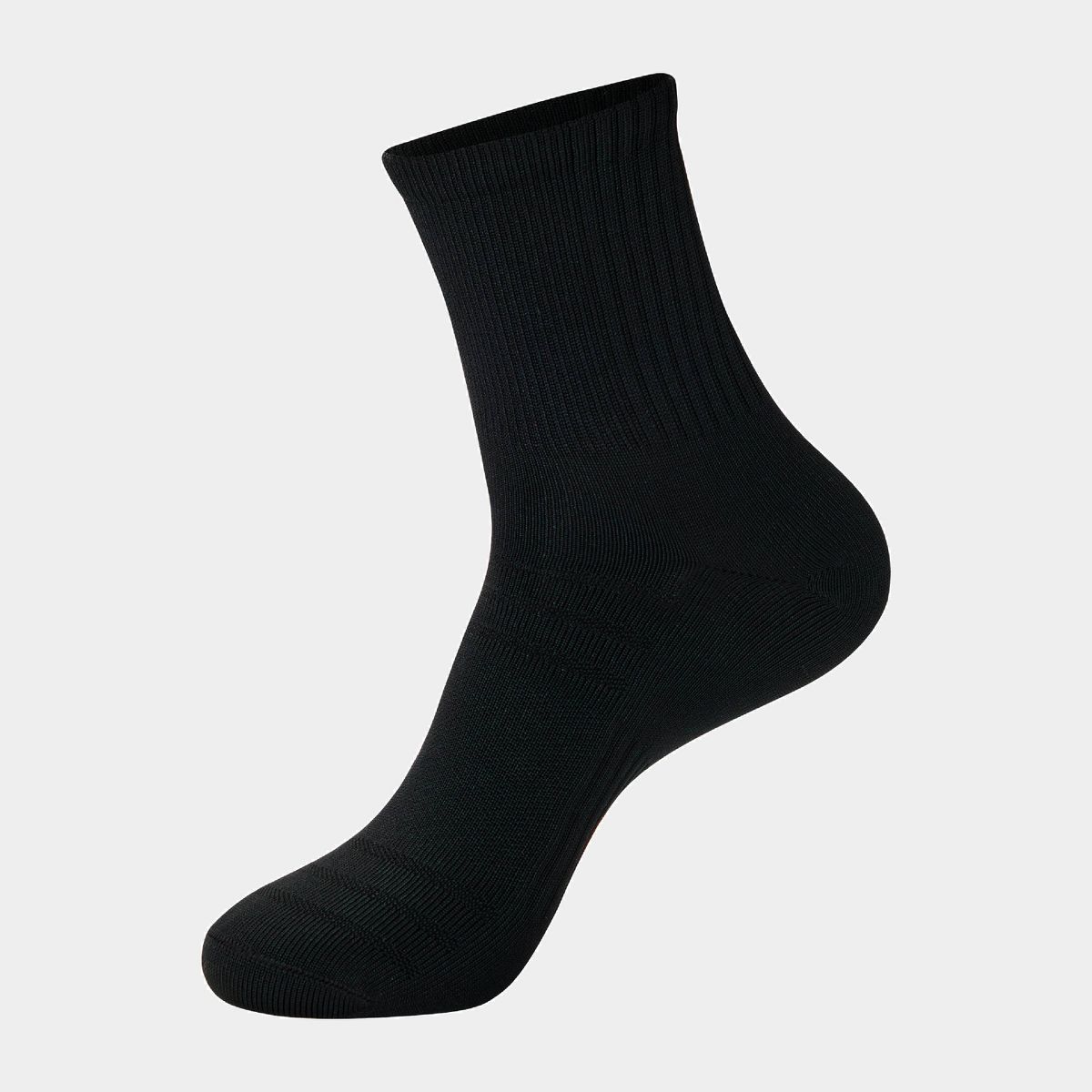 Hanes Men's Stretch Crew Socks 3pk - thumbnail 3