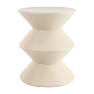YIYIBYUS Vintage End Table Cute Sofa Stool Small Night Stand for Couch, Sofa & Chair