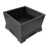 Blue Sky Outdoor Living Square Peak Smokeless Patio Fire Pit - 3 of 4