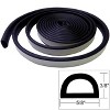 Taco Marine Weather Seal 10'l x 3/8"h x 5/8"w - Black - Boat Equipment and Parts - Model 11005713. - 2 of 3