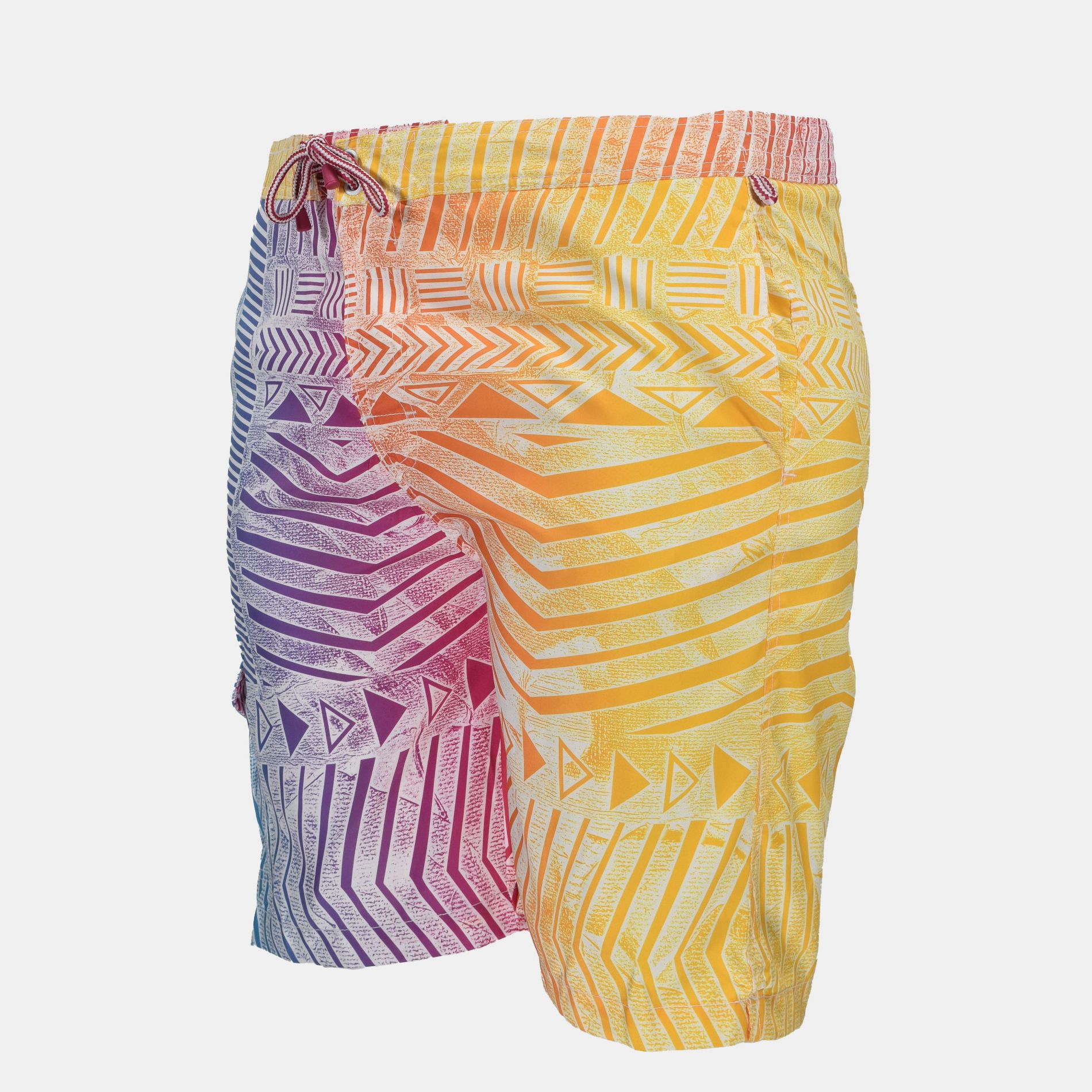 U.S. Aparel Men's 9" Bathing Suit