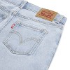 Levi's® Girls' Baggy Fit Flare Jeans - Light Wash - 3 of 3