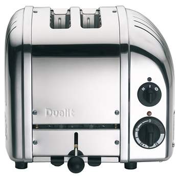 Café - Specialty 2-Slice Toaster - Stainless Steel 