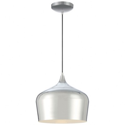 Access Lighting Blend 1 - Light Pendant in  Chrome