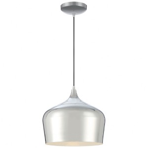 Access Lighting Blend 1 - Light Pendant in  Chrome - 1 of 4