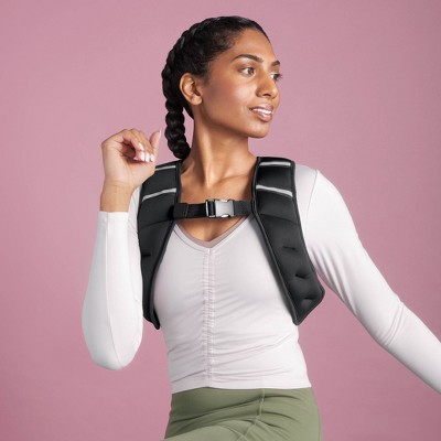 Weighted Vest 8lb - All In Motion&#8482;