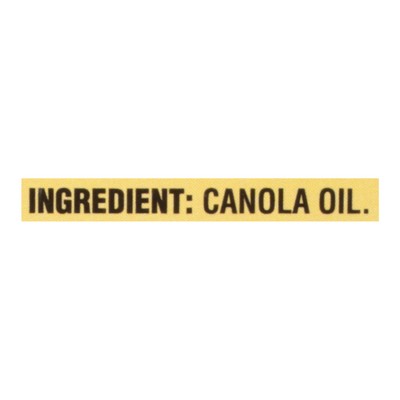 Crisco Pure Canola Oil - 40 fl oz