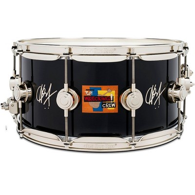 DW Limited Edition Hal Blaine "Wrecking Crew" ICON Snare Drum