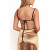 Petal and Pup Womens Lael Maxi Dress - 4 of 4