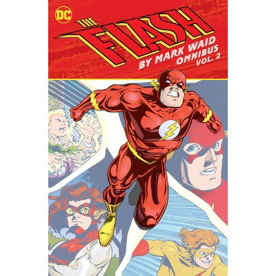 The Flash by Mark Waid Omnibus Vol. 2 - (Hardcover)
