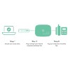 Ooma® Telo™ IP Access Point Home Phone Service Bundle with 3 HD3 Cordless Handsets and Premier Subscription in Black, Size: 3 Handset - 4 of 4