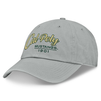 NCAA Cal Poly Mustangs Nico Cotton Hat