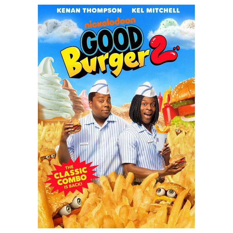 Good Burger (DVD), 2 of 3