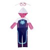 Marvel Toddler Ghost Spider Halloween Costume - 2 of 4