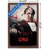 Trends International DC Comics Movie The Batman - Oswald Cobblepot A.K.A. Penguin One Sheet Framed Wall Poster Prints - 3 of 4