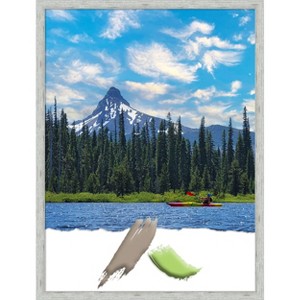 Amanti Art Imprint Wood Picture Frame - 1 of 4