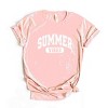 Simply Sage Market Varsity Summer Vibes Short Sleeve Tee - 2 of 4