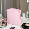 Unique Bargains Women's Waterproof Makeup Bag 1 Pc - 2 of 4