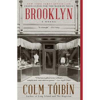 Brooklyn (Reprint) (Paperback) by Colm Toibin
