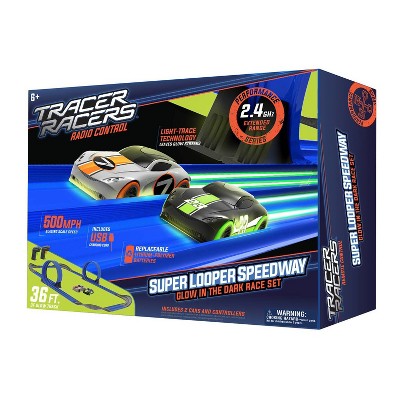 Skullduggery Tracer Racers Super Looper Speedway