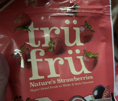Tru Fru Chocolate Covered Strawberries at Costco Review