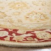 Anatolia AN522 Hand Tufted Indoor Rug -Safavieh - 3 of 4