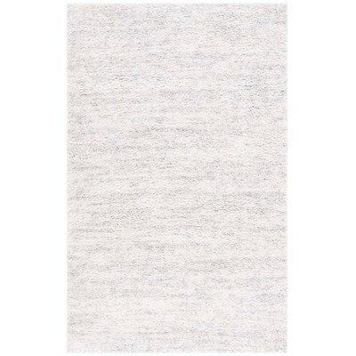 Berber Shag BER563 Power Loomed Area Rug  - Safavieh