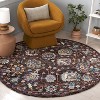 Blossom BLM469 Hand Tufted Indoor Rugs - Safavieh - 2 of 4
