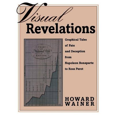 Visual Revelations - by  Howard Wainer (Paperback)