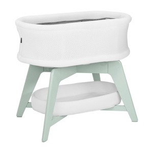 TruBliss Evi Smart Bassinet - 1 of 4