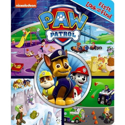 Nickelodeon Paw Patrol Book – Tomorrow's Child Resale