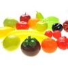AZ  Import Fruits And Vegetables Shopping Basket Grocery Play Food Set For Kids - 2 of 4